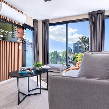 Family Apartments In Palermo - By Buerentals Buenos Aires Bagian luar foto