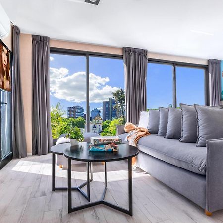 Family Apartments In Palermo - By Buerentals Buenos Aires Bagian luar foto