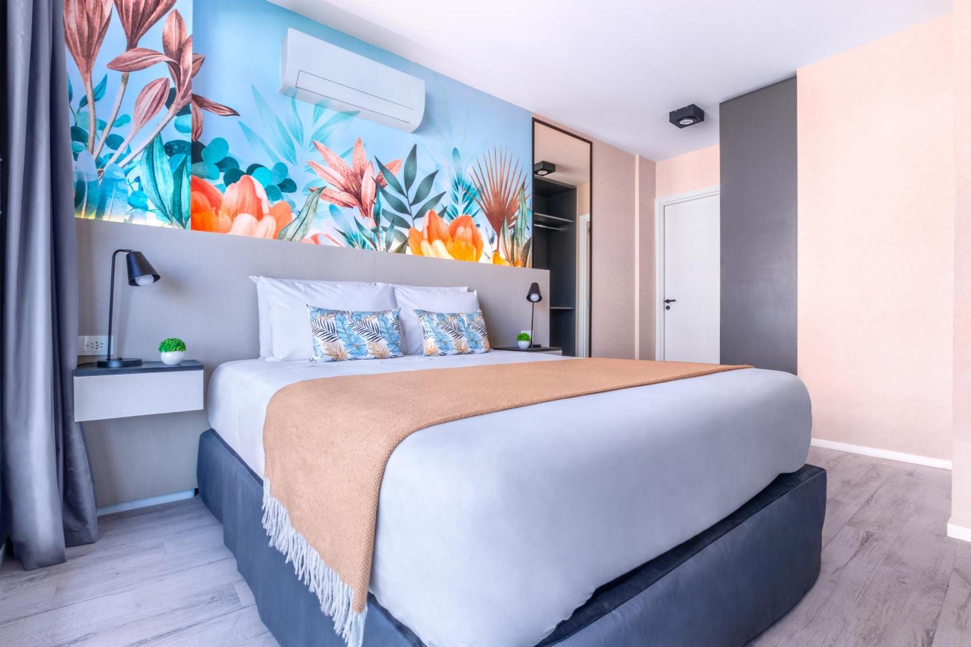 Family Apartments In Palermo - By Buerentals Buenos Aires Bagian luar foto