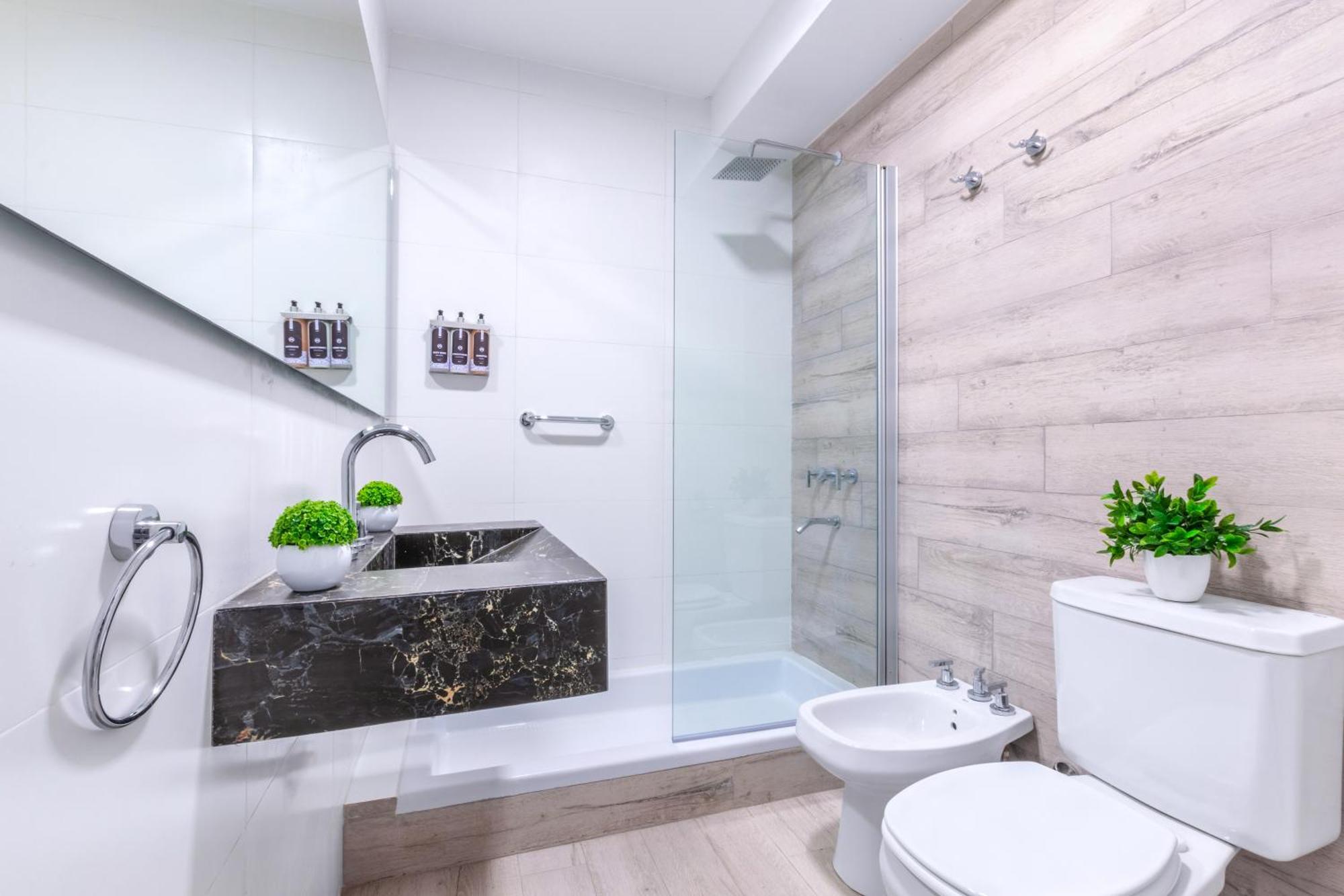 Family Apartments In Palermo - By Buerentals Buenos Aires Bagian luar foto