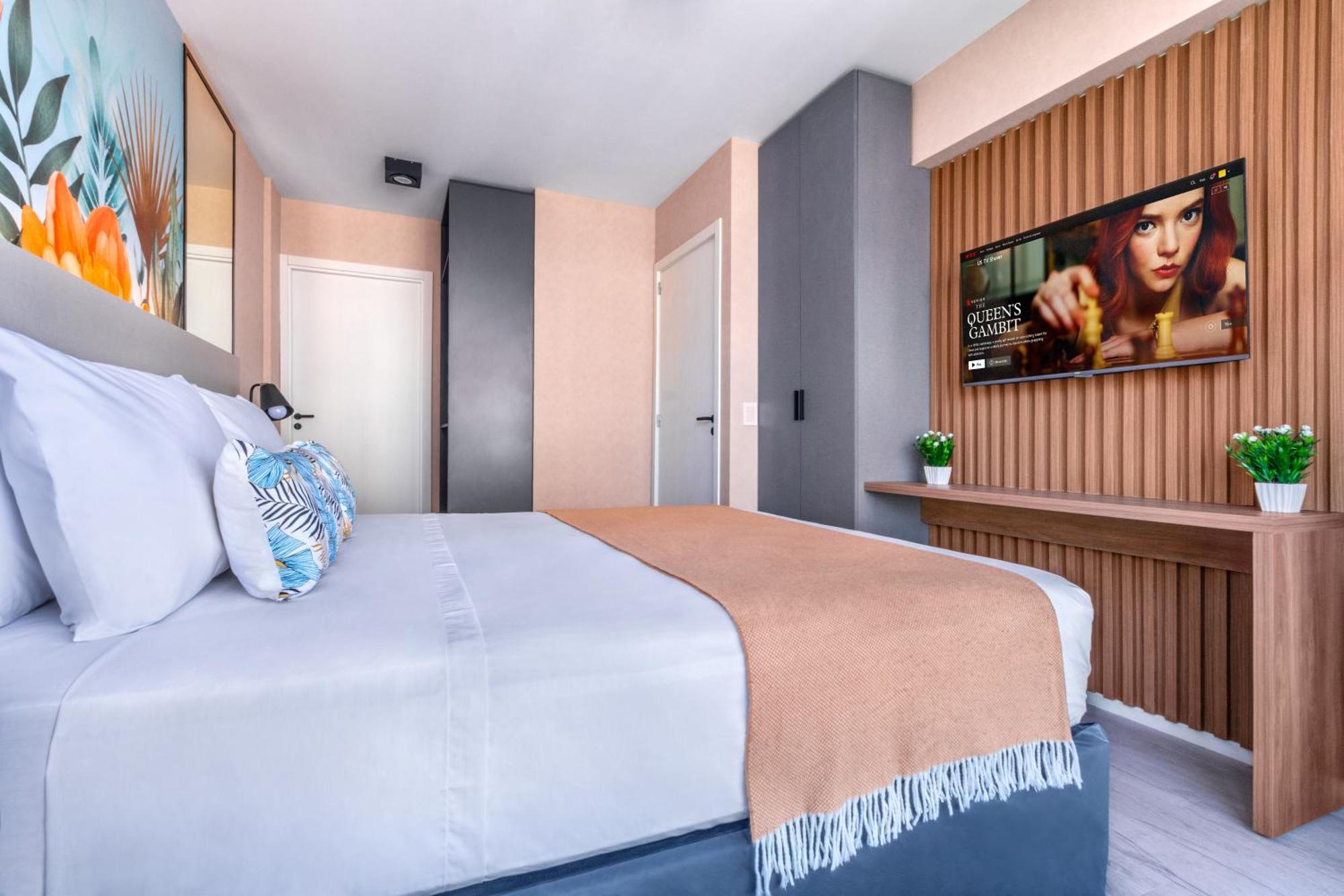 Family Apartments In Palermo - By Buerentals Buenos Aires Ruang foto