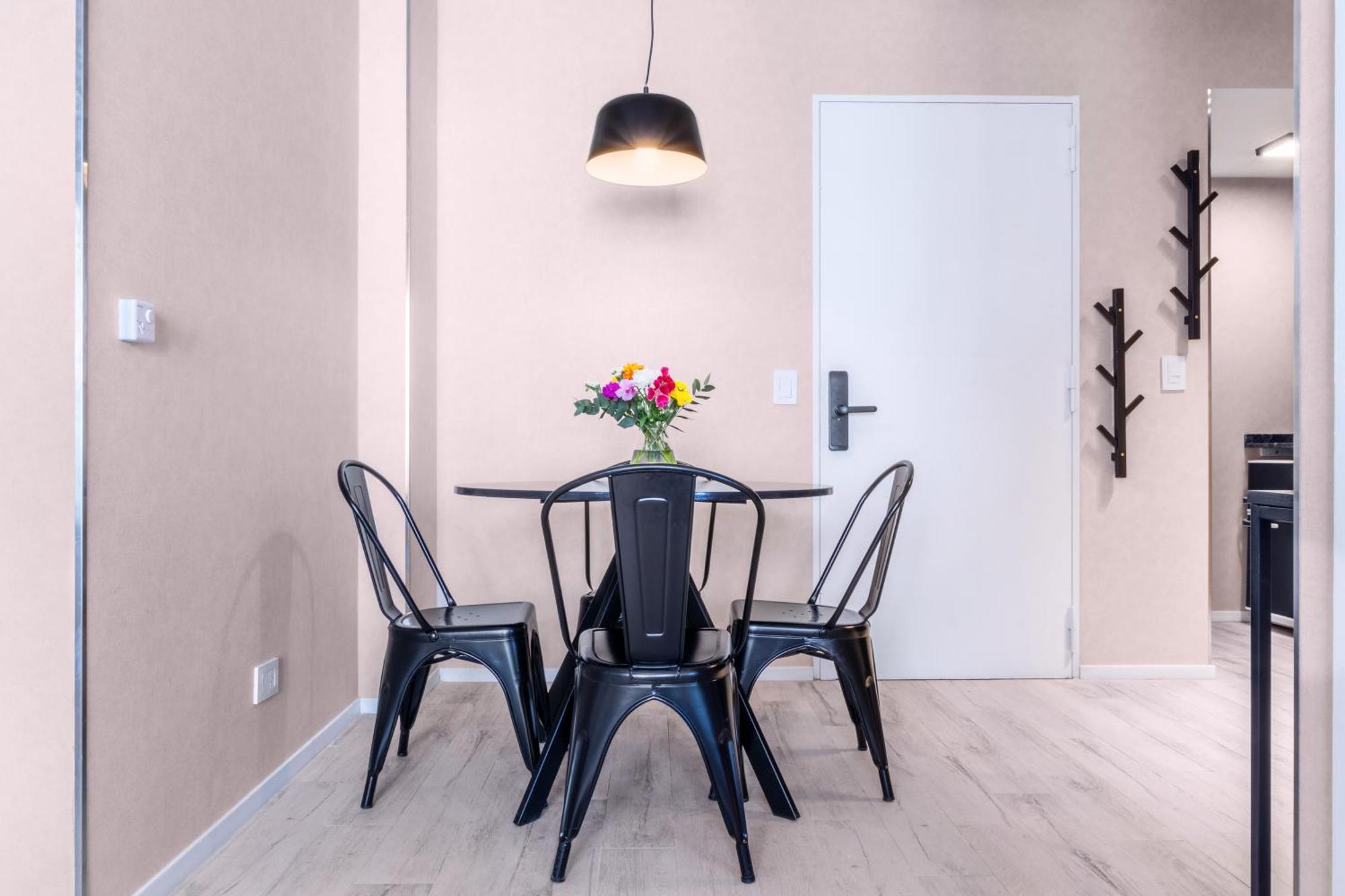Family Apartments In Palermo - By Buerentals Buenos Aires Ruang foto