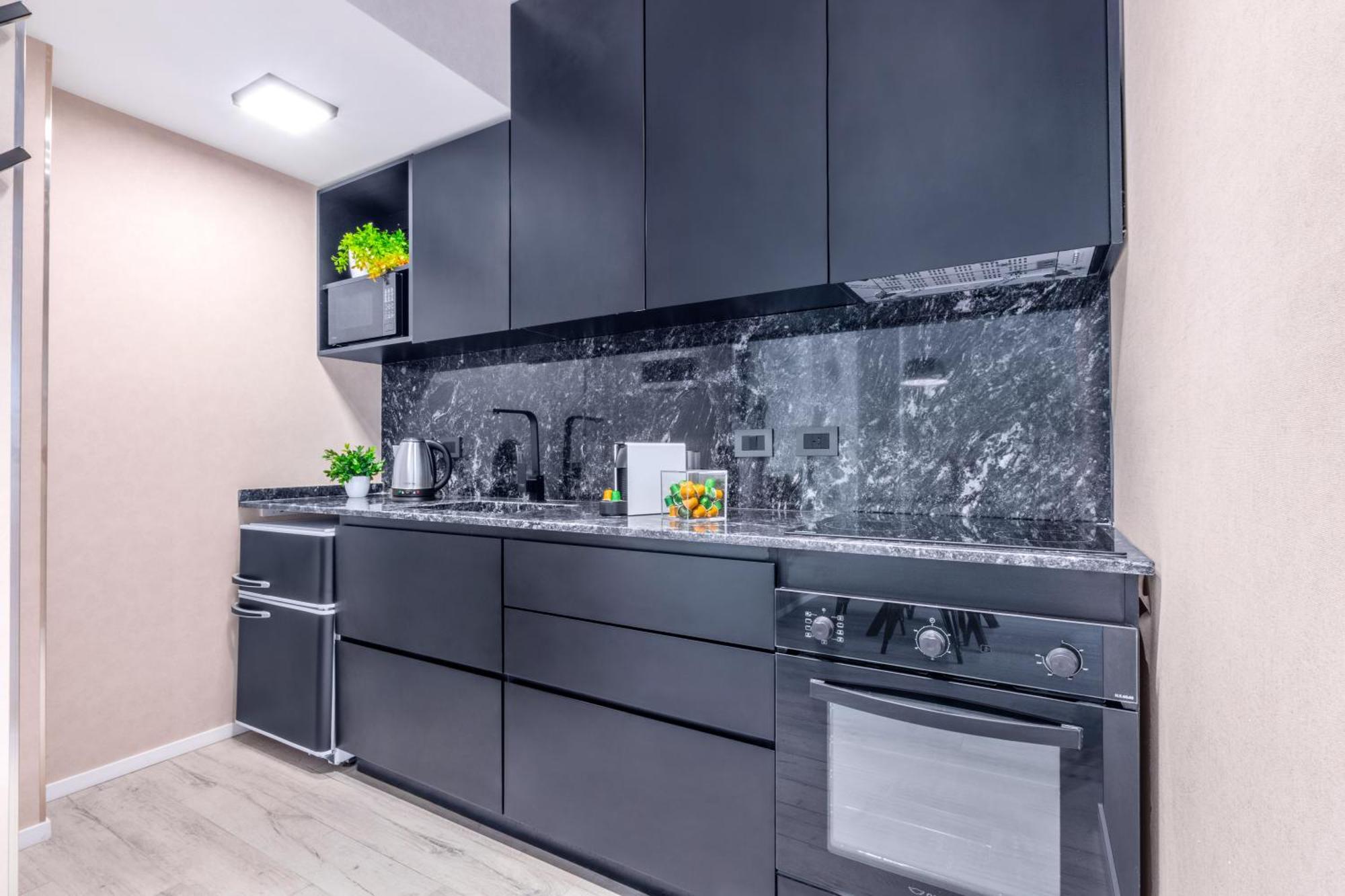 Family Apartments In Palermo - By Buerentals Buenos Aires Bagian luar foto