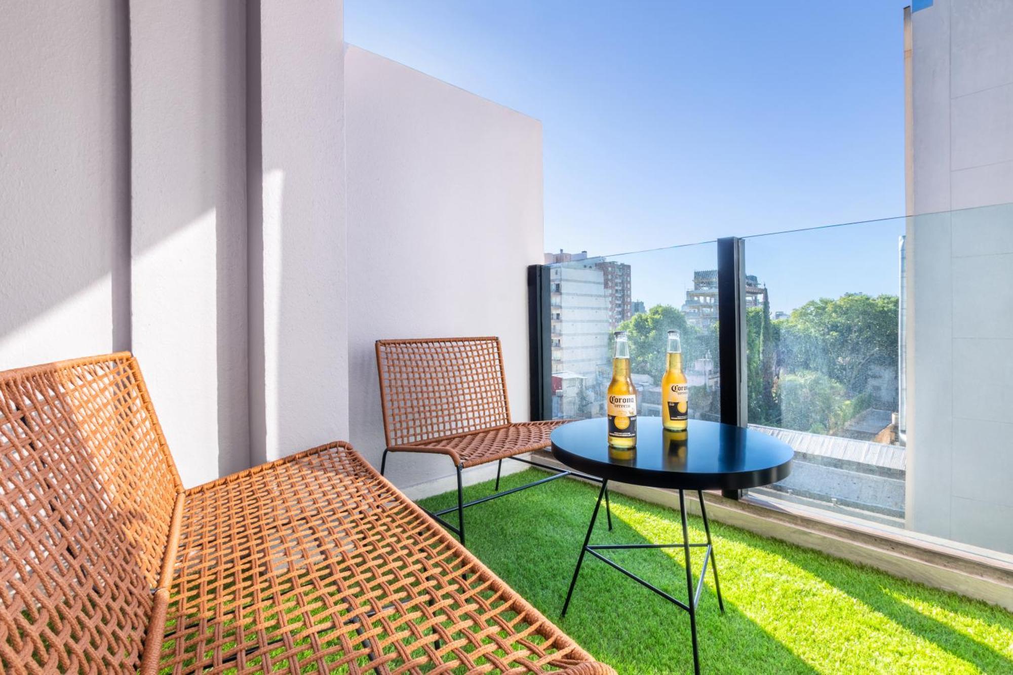 Family Apartments In Palermo - By Buerentals Buenos Aires Bagian luar foto