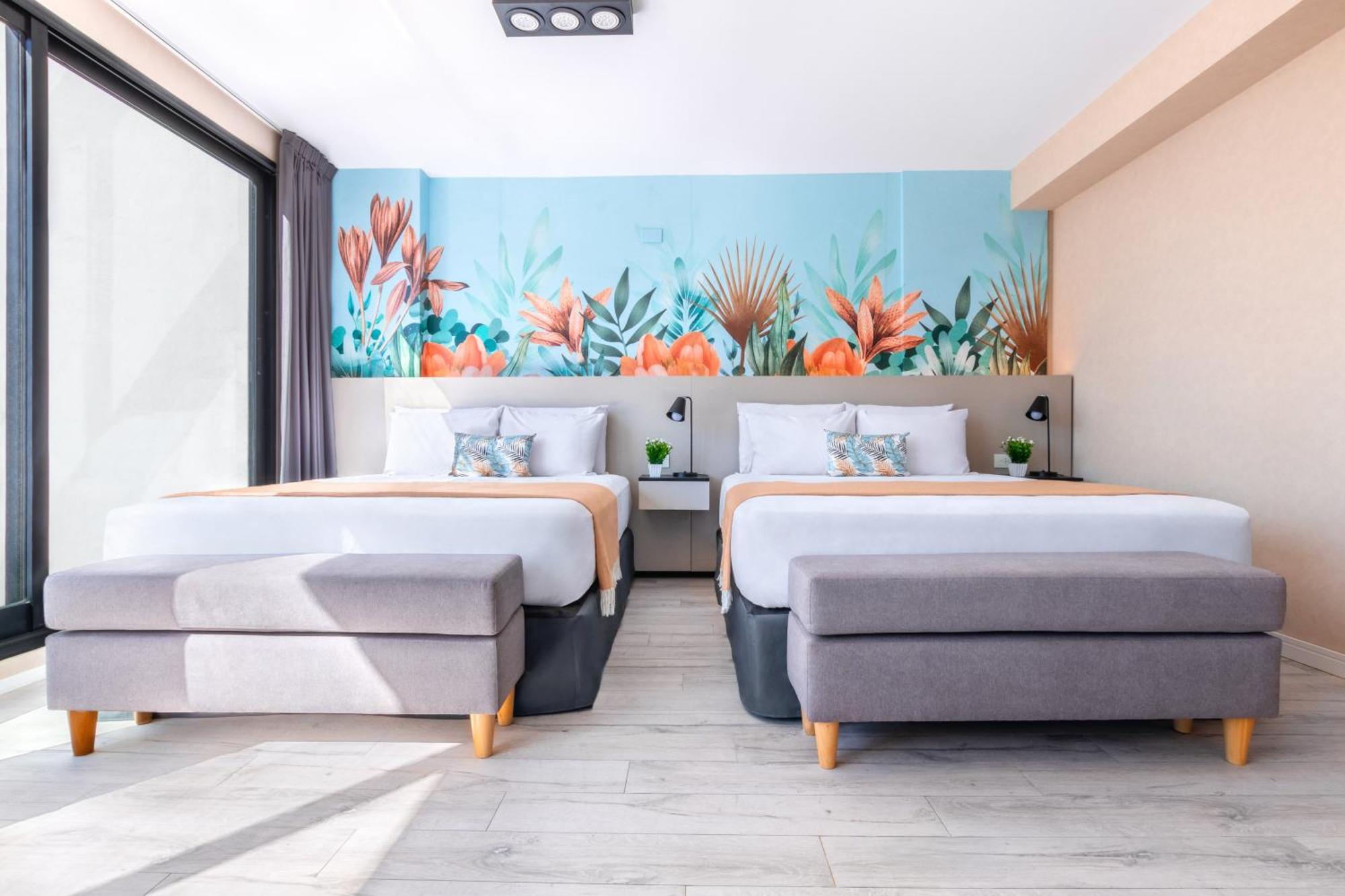 Family Apartments In Palermo - By Buerentals Buenos Aires Bagian luar foto