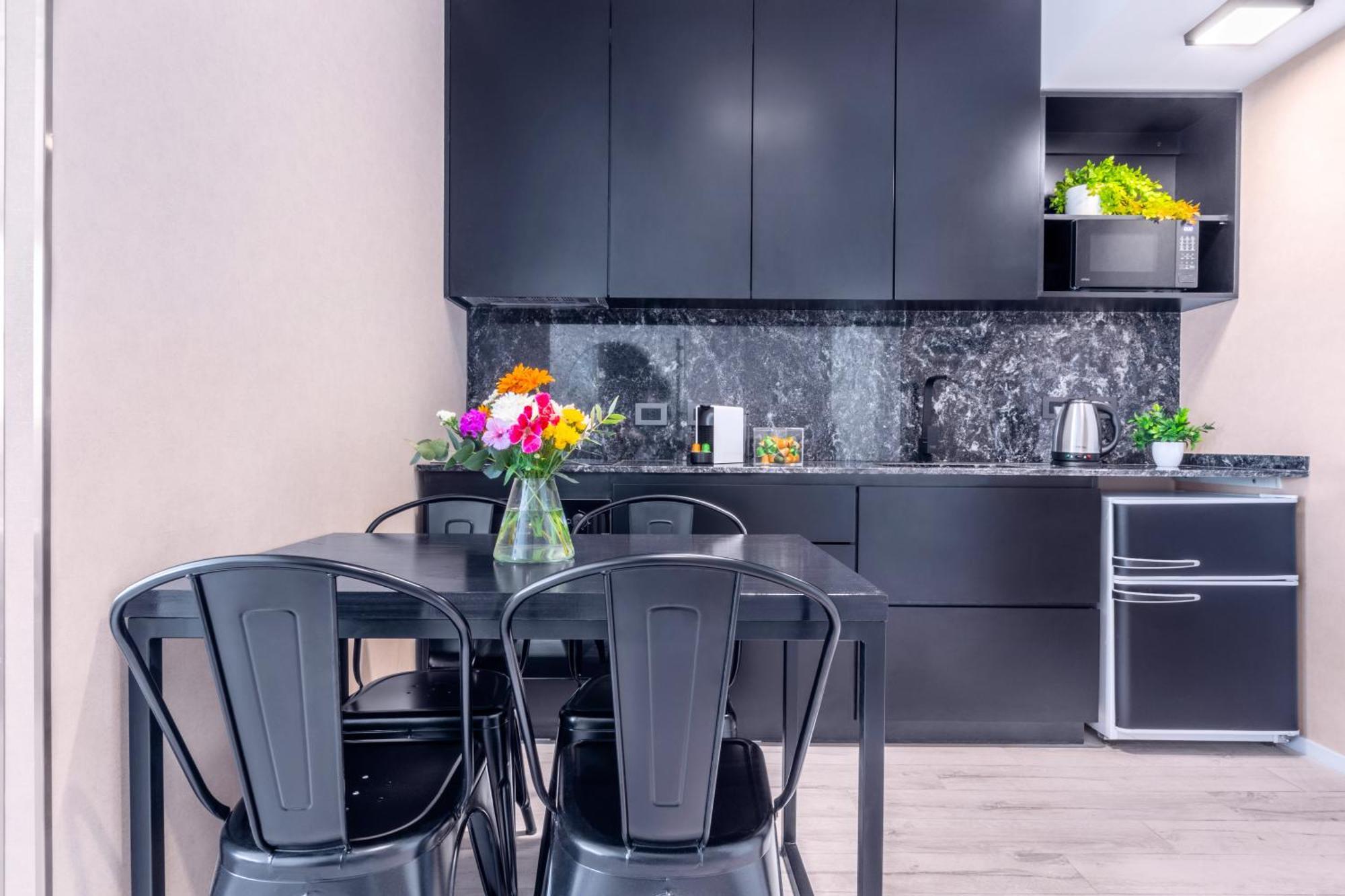 Family Apartments In Palermo - By Buerentals Buenos Aires Bagian luar foto