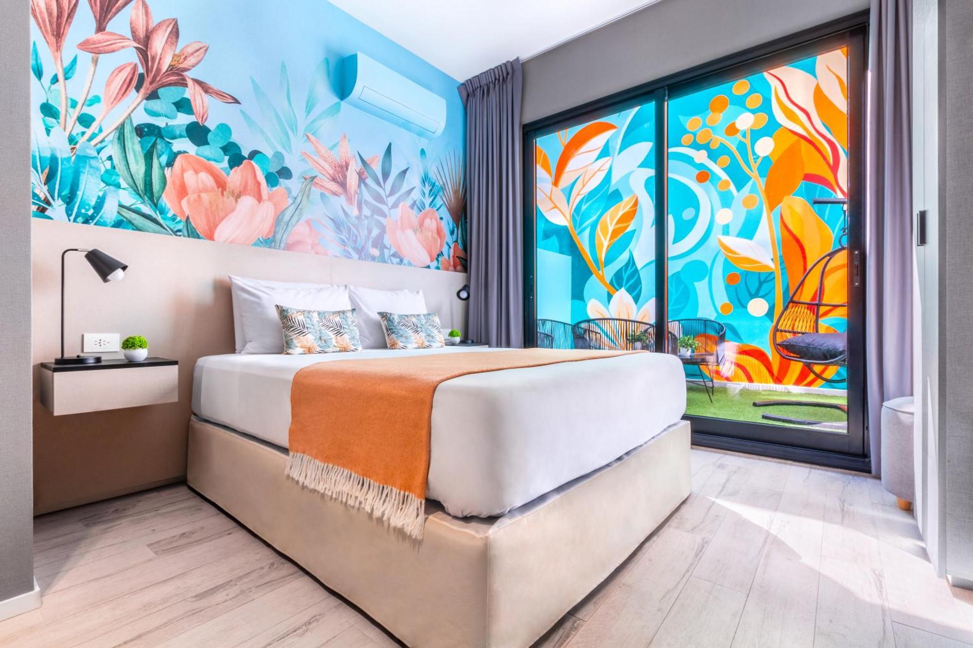 Family Apartments In Palermo - By Buerentals Buenos Aires Bagian luar foto