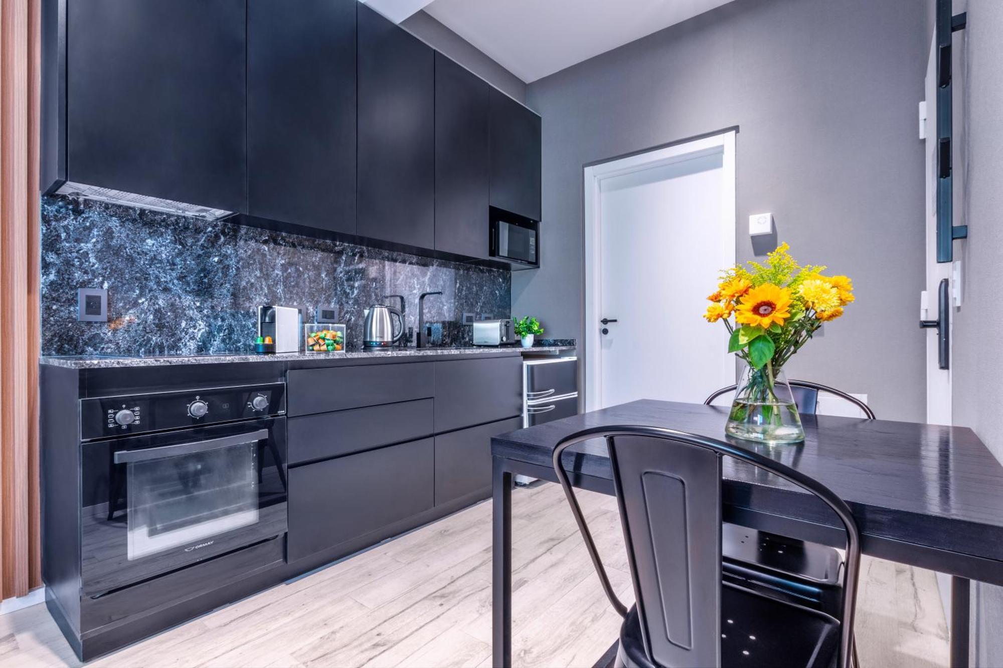 Family Apartments In Palermo - By Buerentals Buenos Aires Bagian luar foto