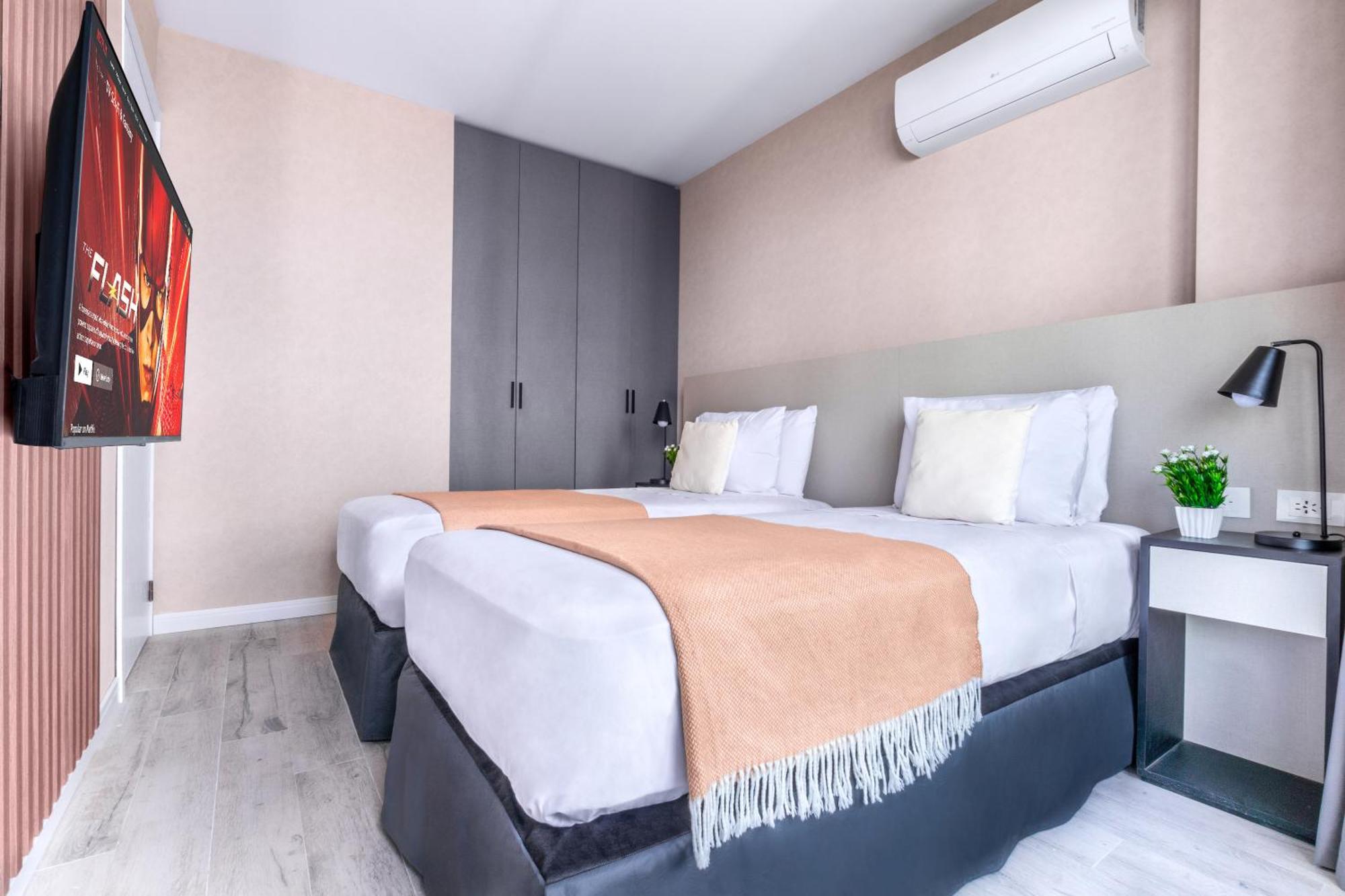Family Apartments In Palermo - By Buerentals Buenos Aires Bagian luar foto