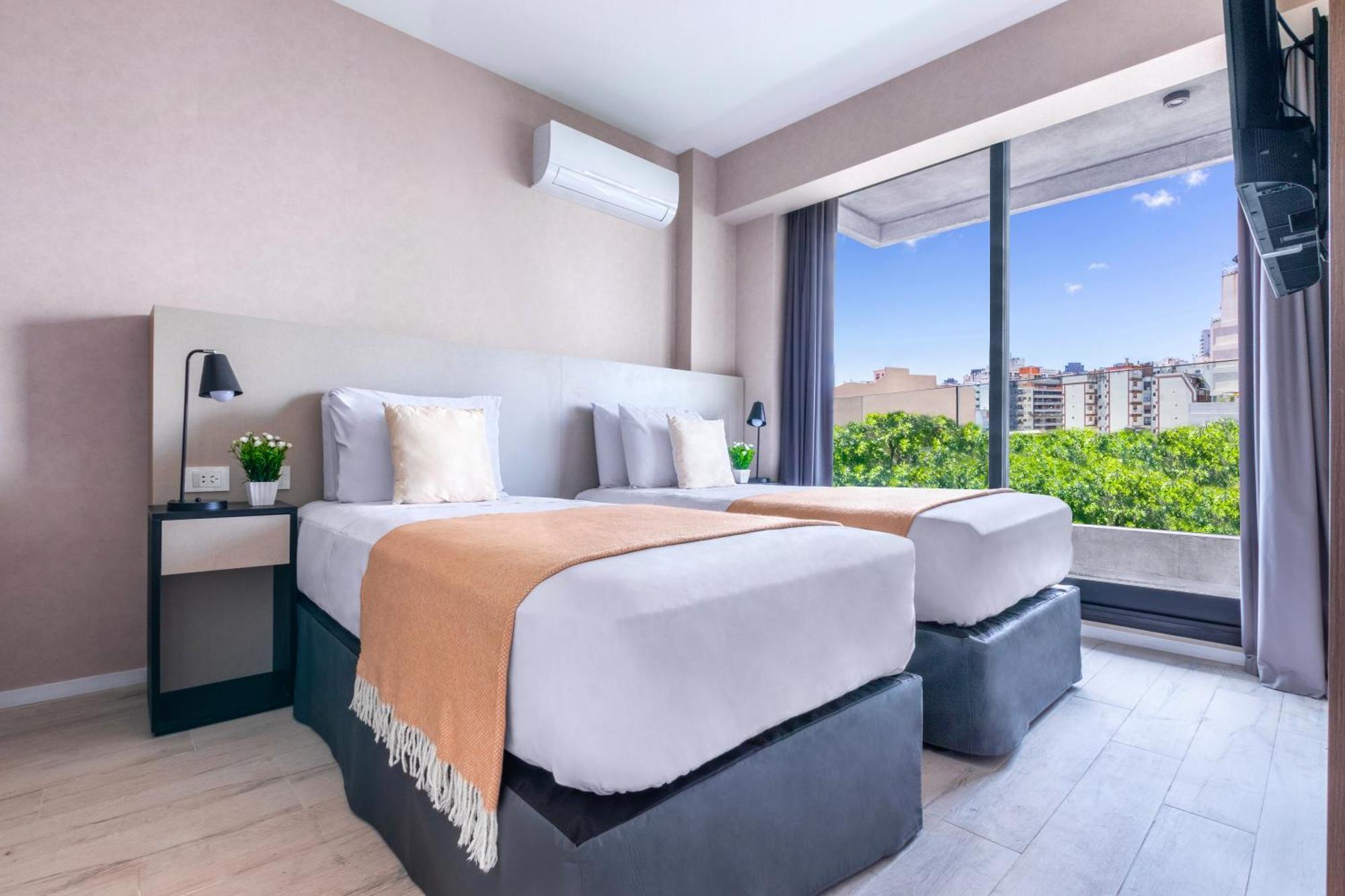 Family Apartments In Palermo - By Buerentals Buenos Aires Bagian luar foto