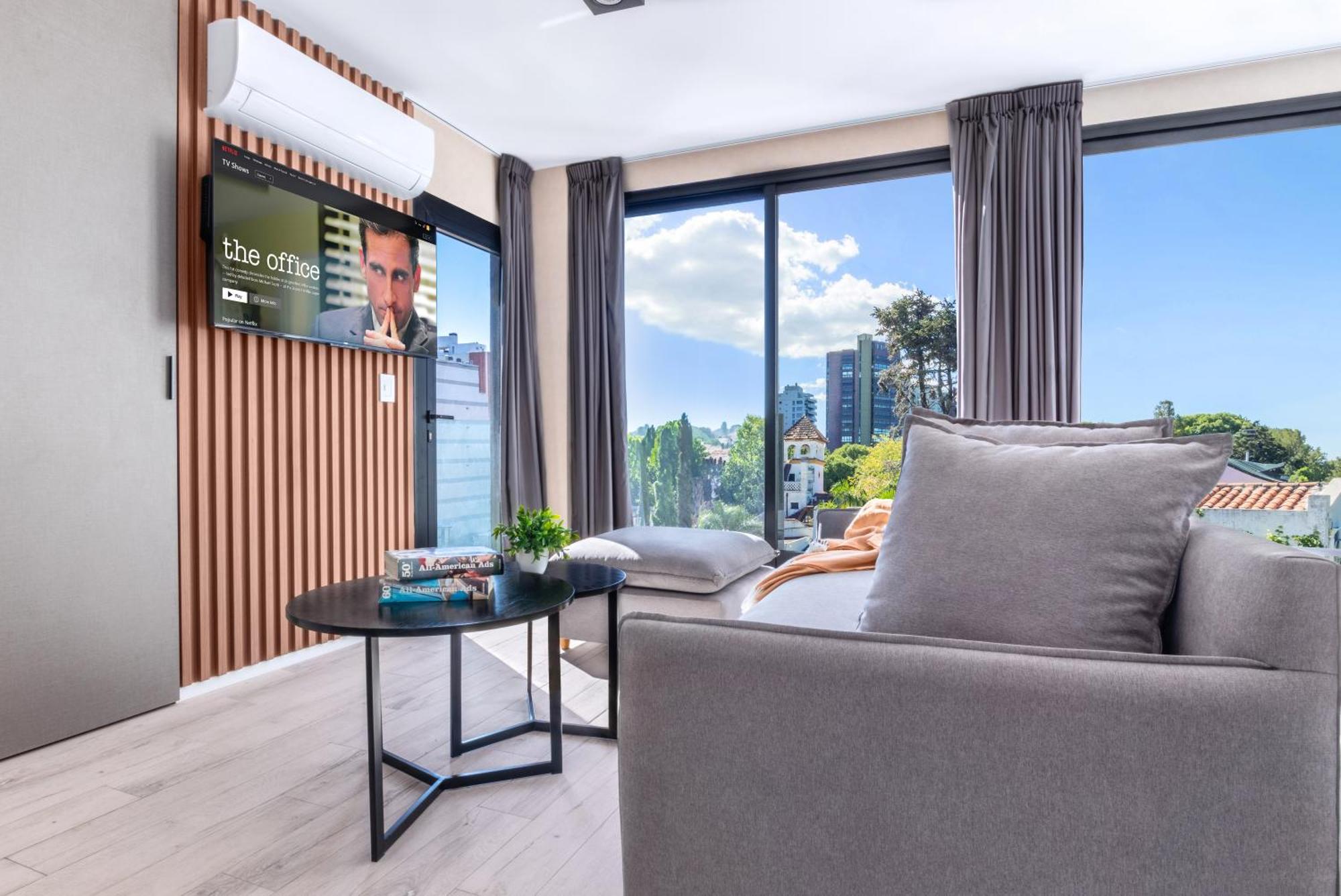 Family Apartments In Palermo - By Buerentals Buenos Aires Bagian luar foto